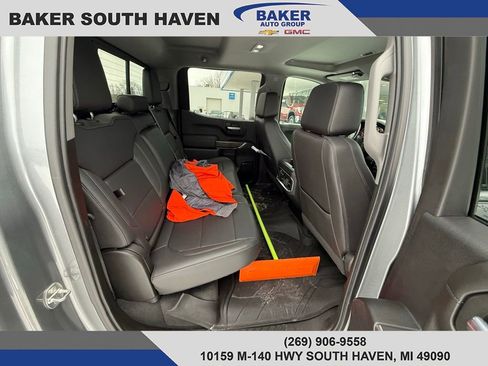 Used 2021 Chevrolet Silverado 1500 LTZ image 10