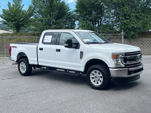 Certified 2021 Ford F250 XLT AWD/4WD image 1