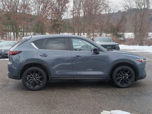 Certified 2024 MAZDA CX-5 Carbon Edition image 3