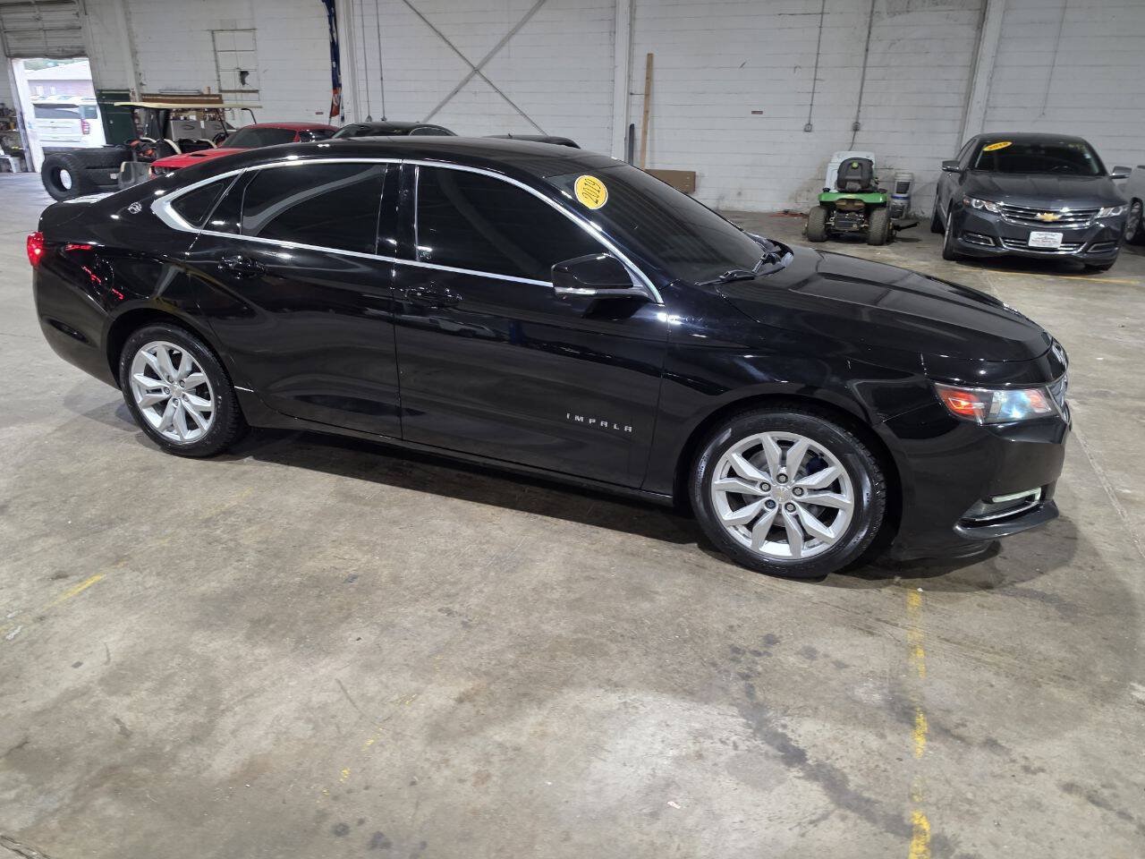 Used 2019 Chevrolet Impala LT FWD image 15