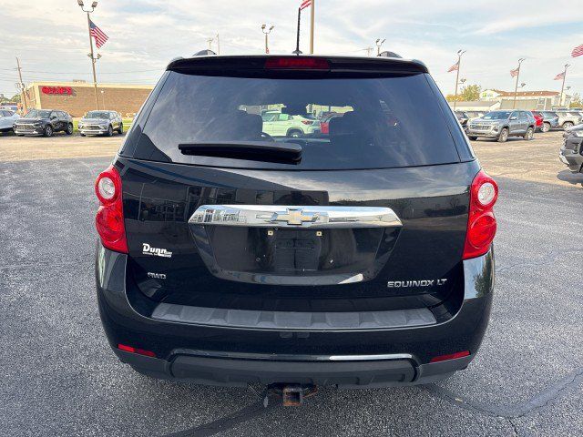 Used 2015 Chevrolet Equinox LT w/ Driver Convenience Package AWD/4WD image 4