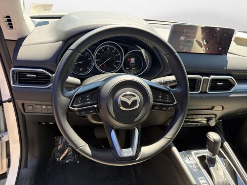 Certified 2025 MAZDA CX-5 AWD 2.5 S w/ Preferred Package image 10