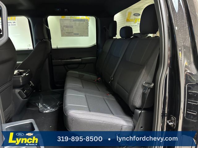 New 2026 Ford F150 STX w/ Equipment Group 200A AWD/4WD image 13