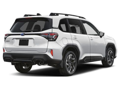 New 2026 Subaru Forester Limited AWD/4WD image 2