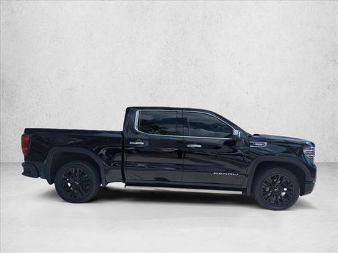 Used 2025 GMC Sierra 1500 Denali w/ Denali Reserve Package RWD image 4