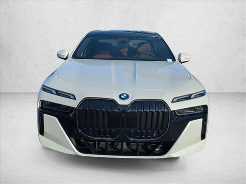 New 2026 BMW i7 xDrive60 AWD/4WD image 6