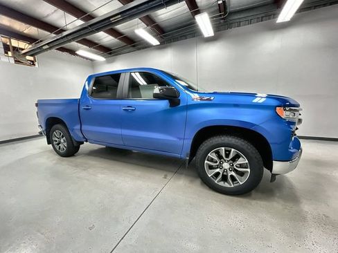 Certified 2025 Chevrolet Silverado 1500 LT w/ All Star Edition Plus AWD/4WD image 9