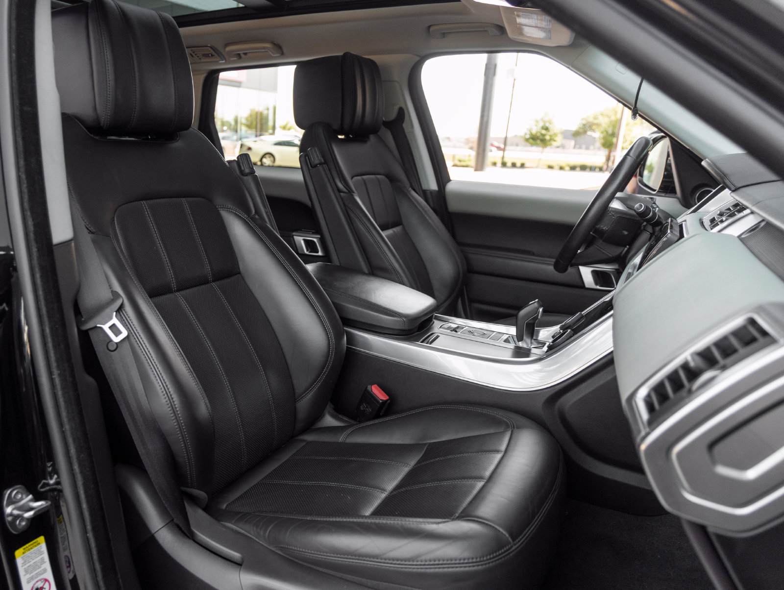 Used 2020 Land Rover Range Rover Sport HSE AWD/4WD image 43