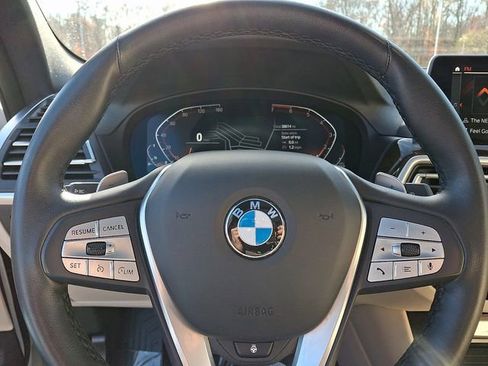 Certified 2022 BMW X3 xDrive30i w/ Convenience Package w/ZPA image 22