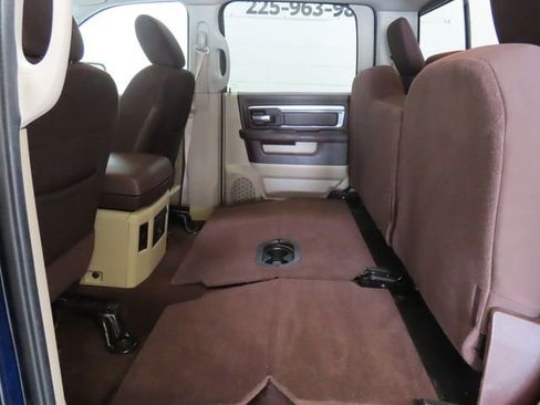 Used 2016 RAM 1500 Big Horn RWD image 36