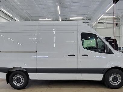 New 2025 Mercedes-Benz Sprinter 2500