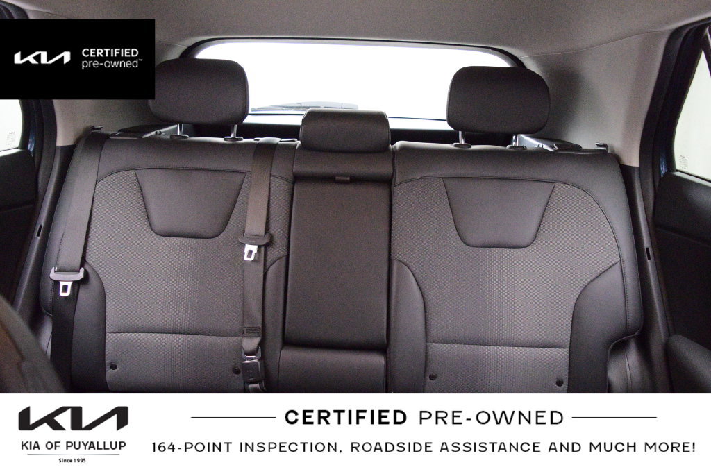 Certified 2023 Kia Niro Wind w/ Wind Preserve Package FWD image 14