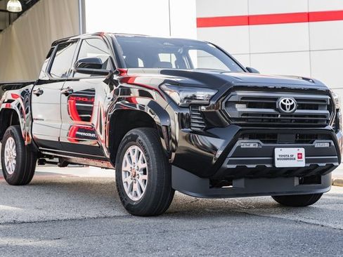 New 2026 Toyota Tacoma SR5 image 1