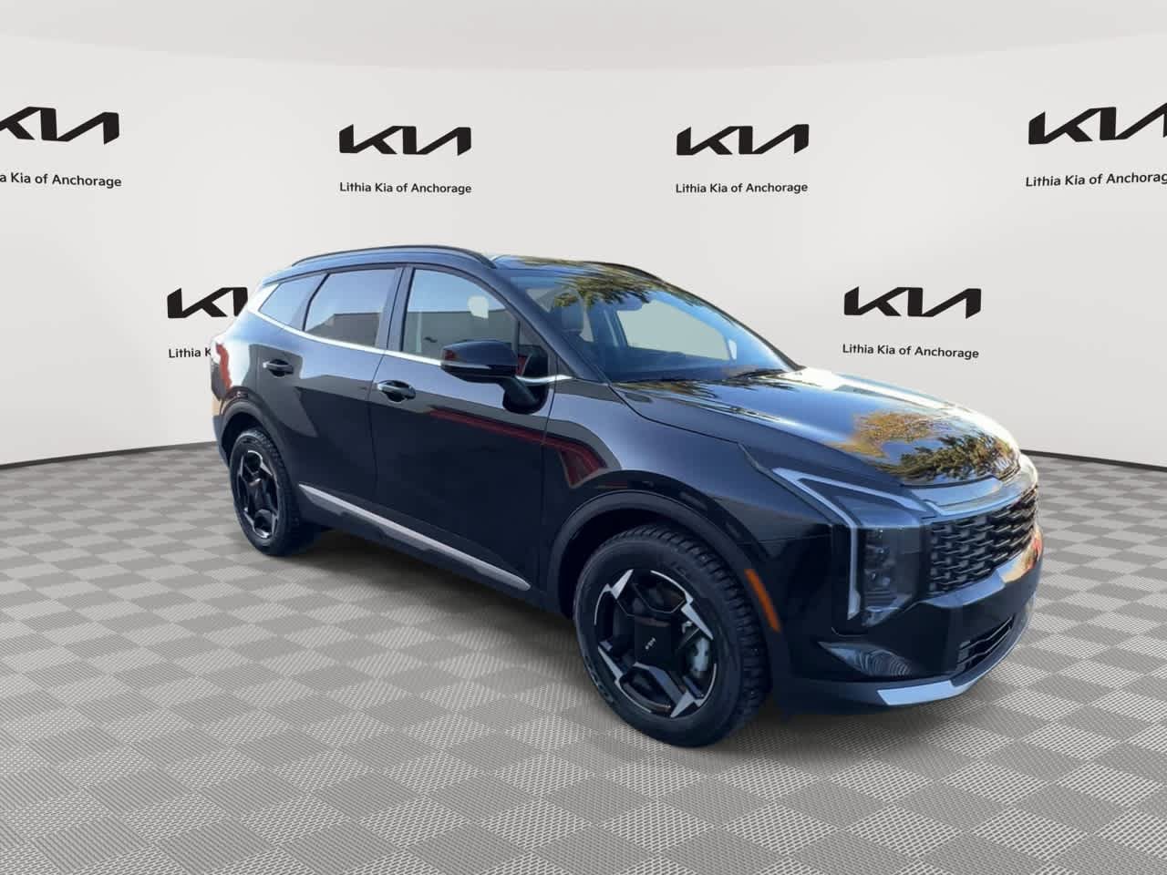 Certified 2026 Kia Sportage EX w/ EX Panorama Roof Package AWD/4WD image 2