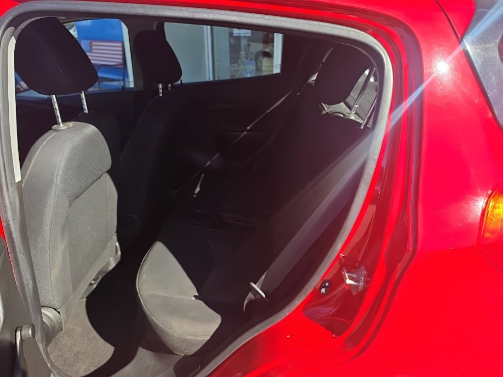 Used 2017 Chevrolet Spark LS FWD image 12