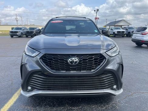 Used 2024 Toyota Highlander XSE image 2