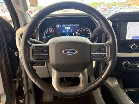 Used 2022 Ford F150 XLT w/ Equipment Group 301A Mid AWD/4WD image 3