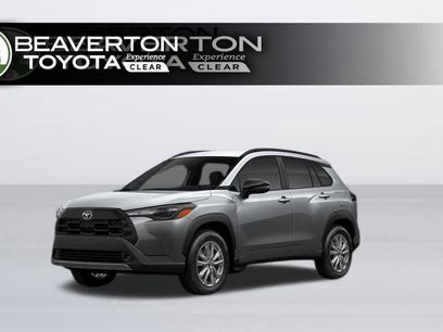 New 2026 Toyota Corolla Cross LE