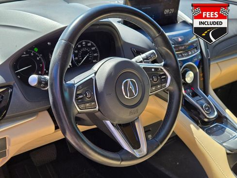 Used 2024 Acura RDX SH-AWD image 10