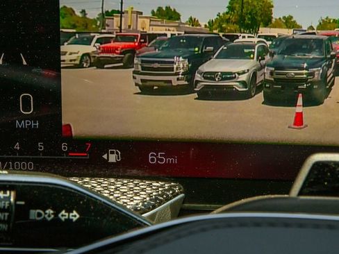 Used 2025 Cadillac Escalade V w/ LPO, Floor Liner Package AWD/4WD image 23