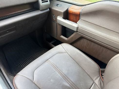 Used 2015 Ford F150 King Ranch w/ Equipment Group 601A Luxury image 14