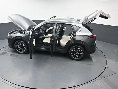 Certified 2023 MAZDA CX-5 AWD 2.5 S w/ Premium Plus Pkg image 47