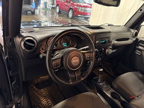 Used 2016 Jeep Wrangler Unlimited Sport w/ Quick Order Package 24S image 13