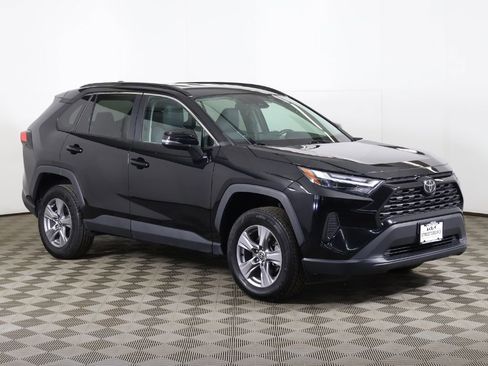 Used 2024 Toyota RAV4 XLE image 48