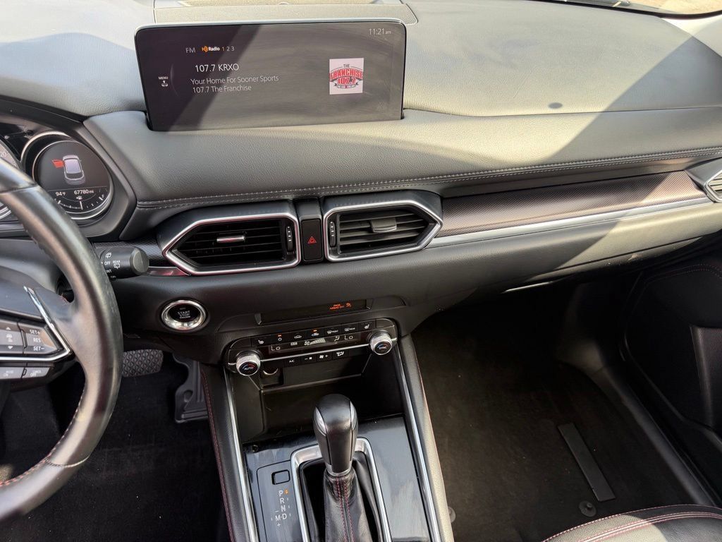 Used 2023 MAZDA CX-5 Carbon Edition AWD/4WD image 32