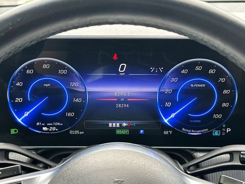 Certified 2023 Mercedes-Benz EQE 350+ SUV image 30