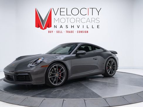 Used 2021 Porsche 911 Carrera 4S image 2