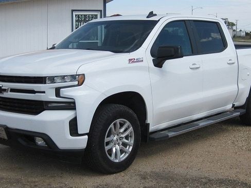 Used 2019 Chevrolet Silverado 1500 RST w/ All-Star Edition AWD/4WD image 7