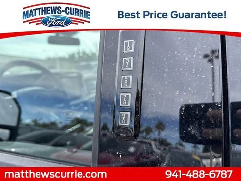 New 2026 Ford F250 Lariat w/ Black Appearance Package image 9