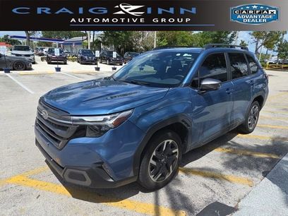 Used 2025 Subaru Forester Limited