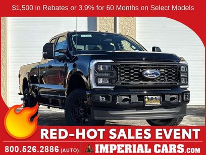 New 2025 Ford F250 XL w/ STX Appearance Package