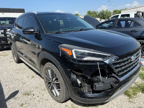Used 2019 Hyundai Tucson Limited w/ Cargo Package FWD image 5
