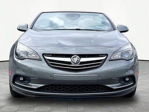 Used 2017 Buick Cascada Premium FWD image 2