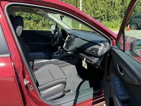 New 2025 Subaru Legacy Premium image 16