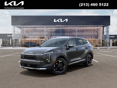 New 2026 Kia Sportage EX