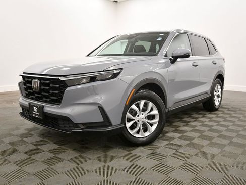Certified 2026 Honda CR-V LX image 2