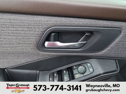 Used 2021 Nissan Rogue SV AWD/4WD image 13