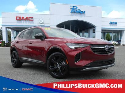 Used 2023 Buick Envision Preferred