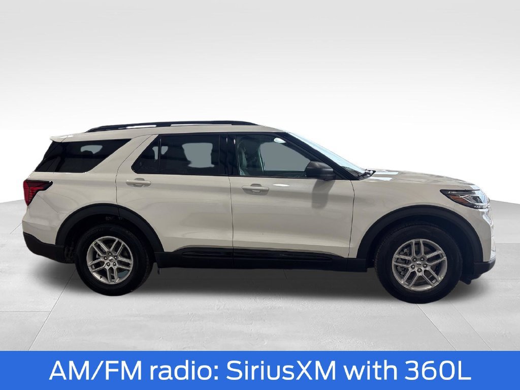 New 2026 Ford Explorer Active w/ Active Comfort Package RWD image 8