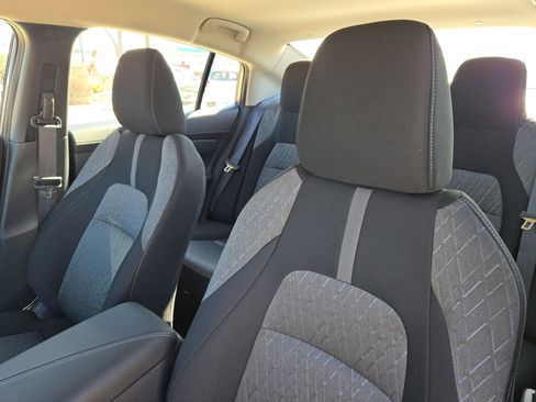 New 2026 Nissan Sentra SV w/ Floor Mat Package FWD image 9