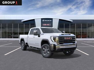 New 2026 GMC Sierra 2500 SLT w/ Texas SLT Premium Package AWD/4WD video 1