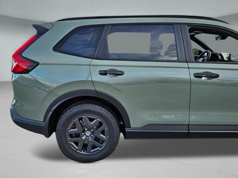New 2026 Honda CR-V TrailSport image 7