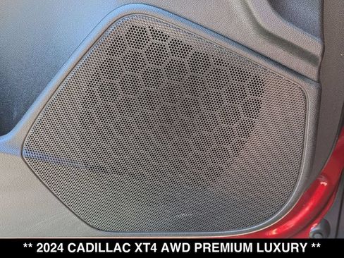 Used 2024 Cadillac XT4 Premium Luxury AWD/4WD image 23