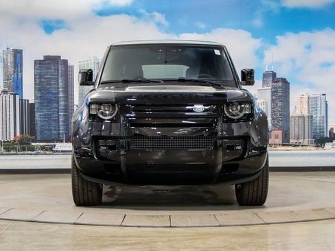 Used 2025 Land Rover Defender 130 X AWD/4WD image 3
