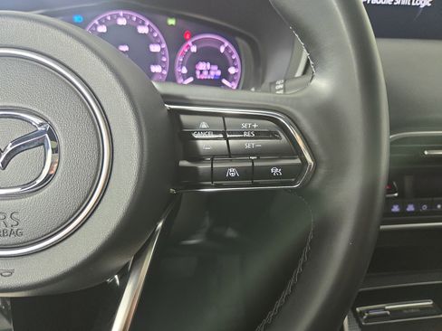 Certified 2025 MAZDA CX-90 3.3 Turbo S w/ Premium Package image 17