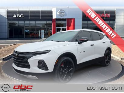 Used 2021 Chevrolet Blazer LT w/ Redline Edition